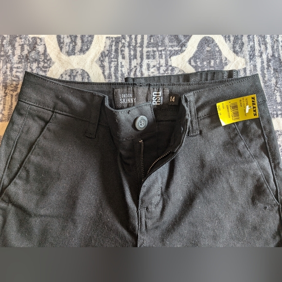 RSQ Boys Slim Chino Pants (Never worn. Tags on) - Picture 3 of 5